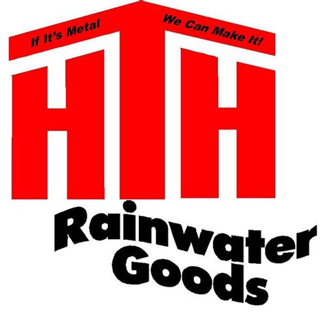 hth sheet metal mackay|HTH Rainwater Goods .